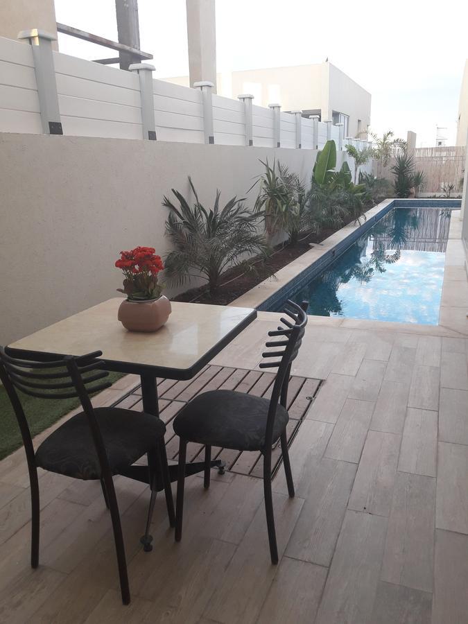 Turquoise Apartment With Pool Eilat Luaran gambar