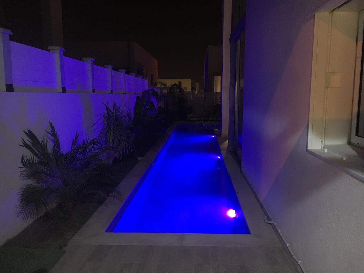 Turquoise Apartment With Pool Eilat Luaran gambar