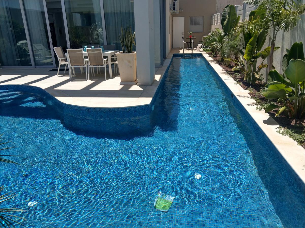 Turquoise Apartment With Pool Eilat Luaran gambar