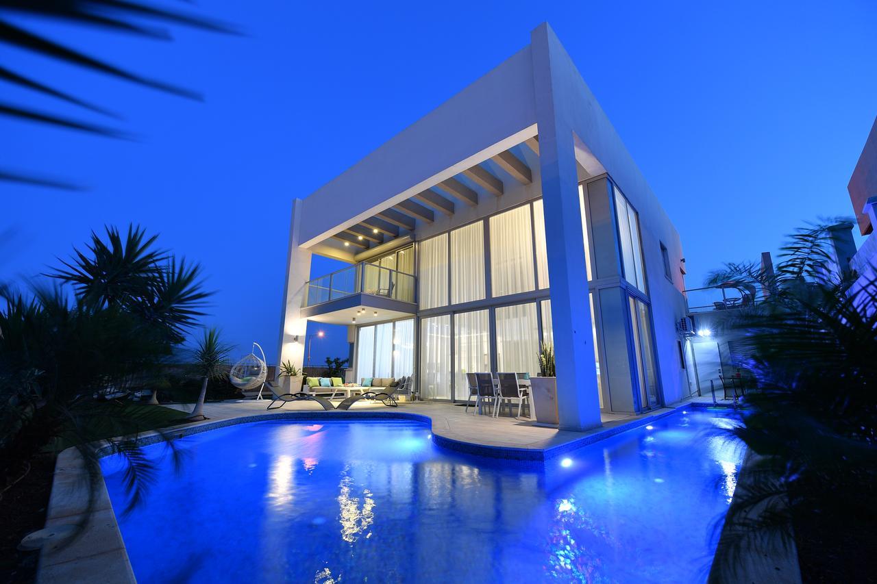 Turquoise Apartment With Pool Eilat Luaran gambar
