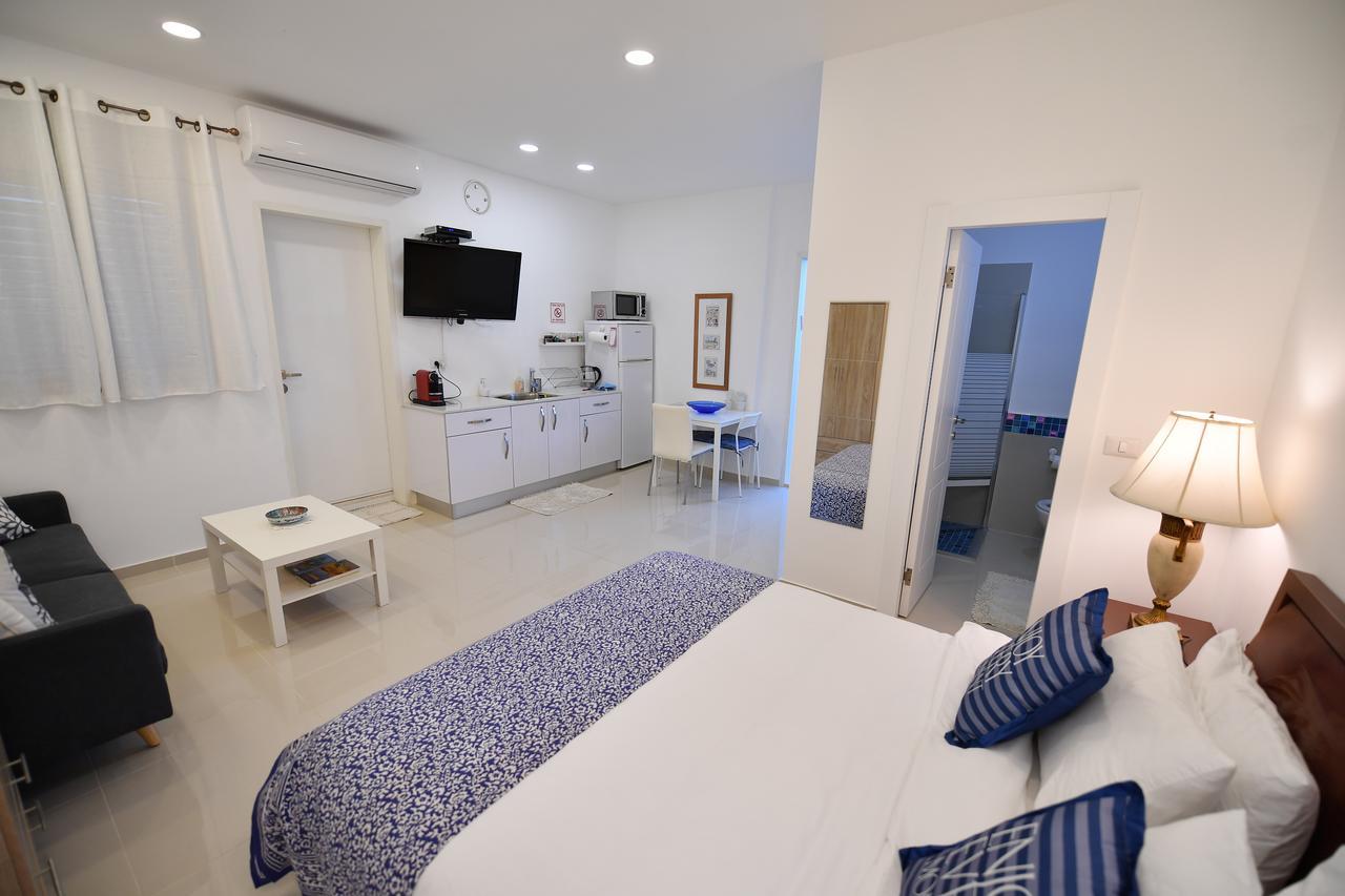 Turquoise Apartment With Pool Eilat Luaran gambar