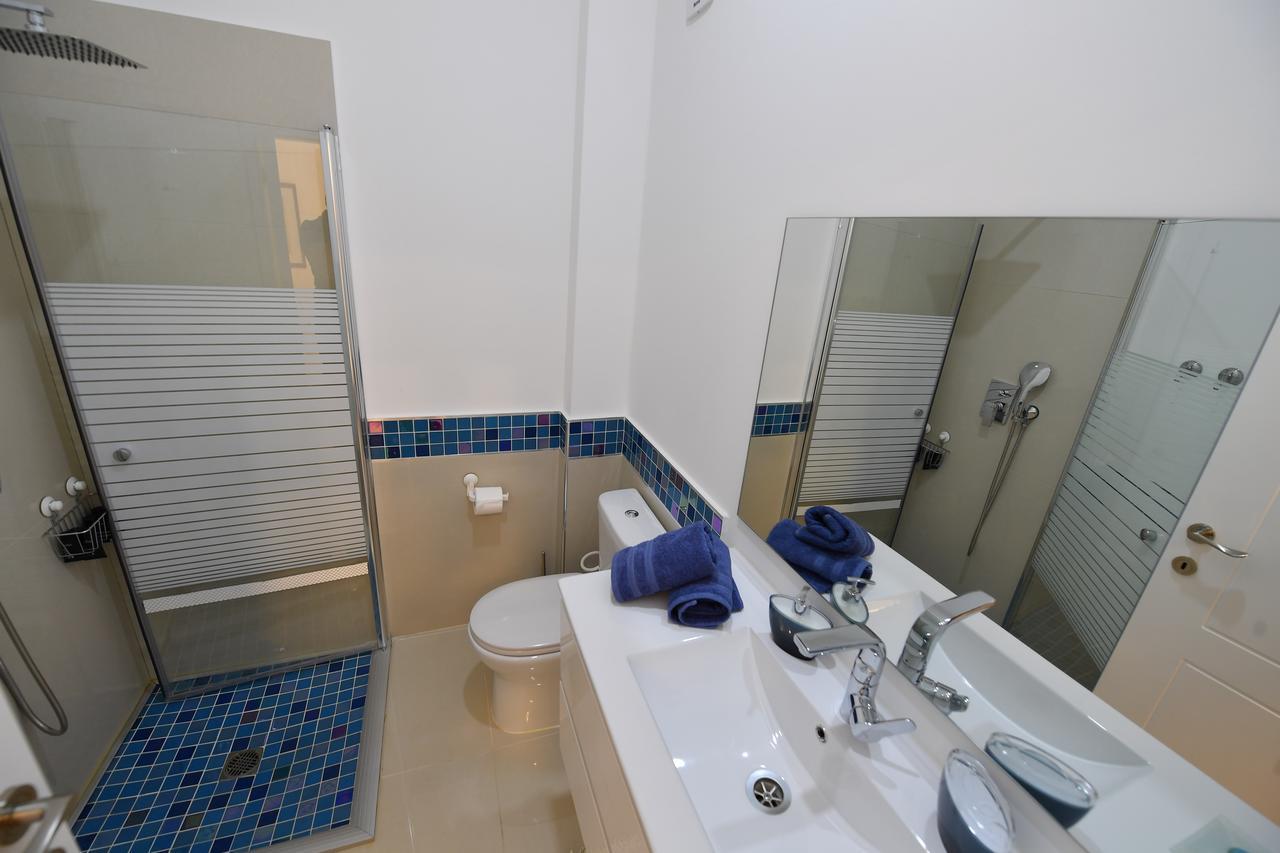 Turquoise Apartment With Pool Eilat Luaran gambar