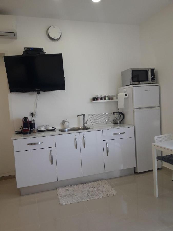 Turquoise Apartment With Pool Eilat Bilik gambar