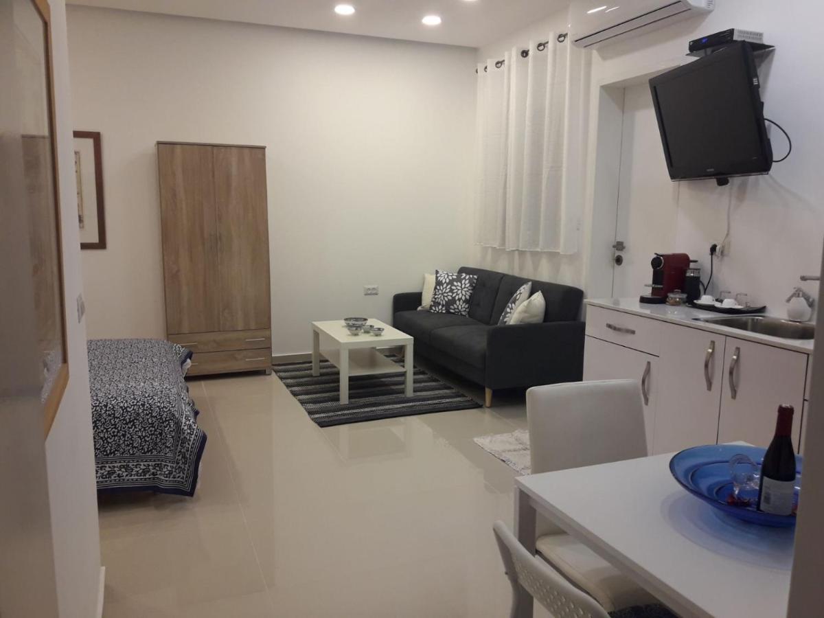 Turquoise Apartment With Pool Eilat Bilik gambar