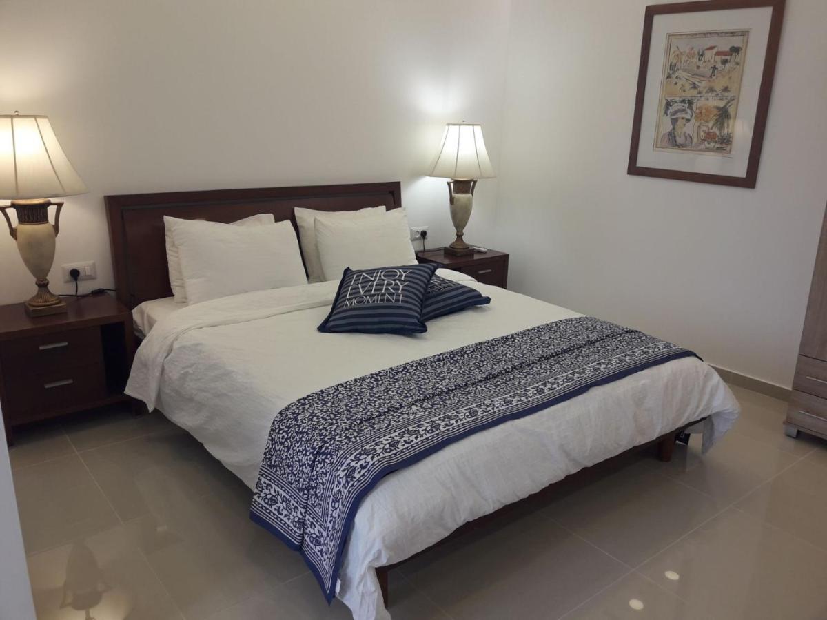 Turquoise Apartment With Pool Eilat Bilik gambar